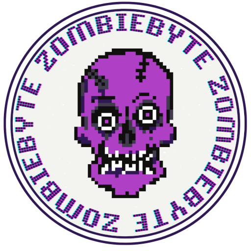 ZombieByte Logo